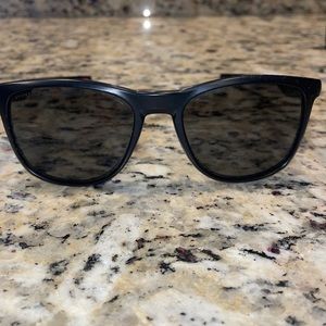 NEVER WORN OAKLEY TRILLBE X prism gray lenses black matte frame